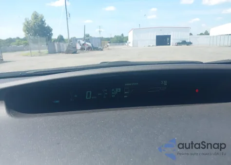 2012 Toyota Prius Three z USA, uszkodzony, nr VIN JTDKN3DU2C1503343